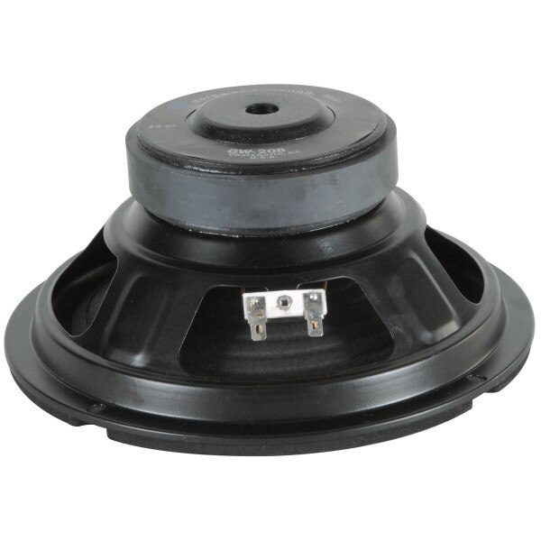 Main product image for Goldwood GW-208/4 8" OEM Woofer 4 Ohm 290-310